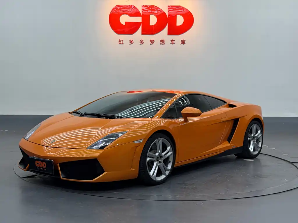 Lamborghini Gallardo