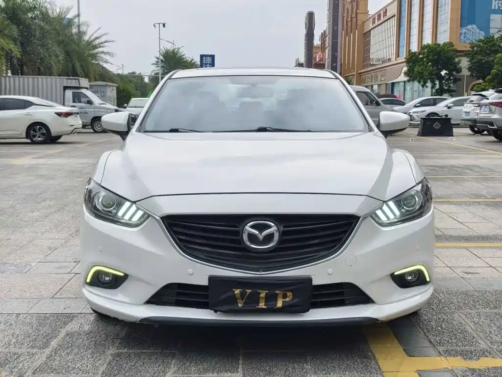 Mazda Atenza — миниатюра 2