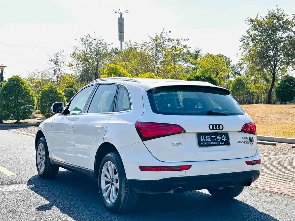 Audi Q5 — миниатюра 6