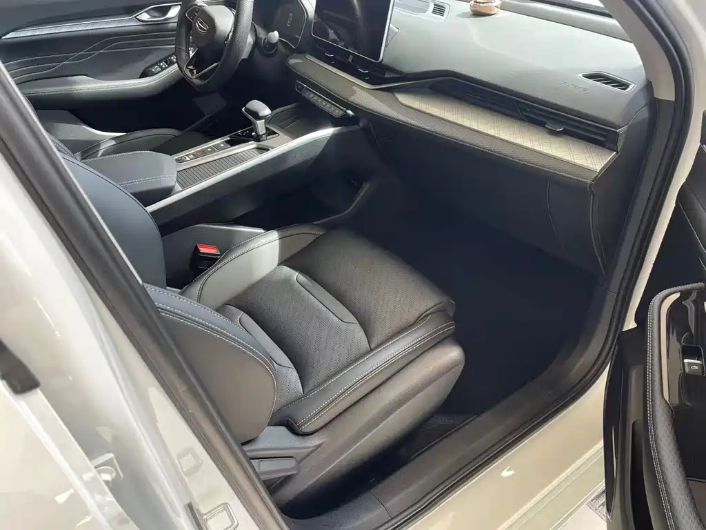 Geely Xingrui — миниатюра 6
