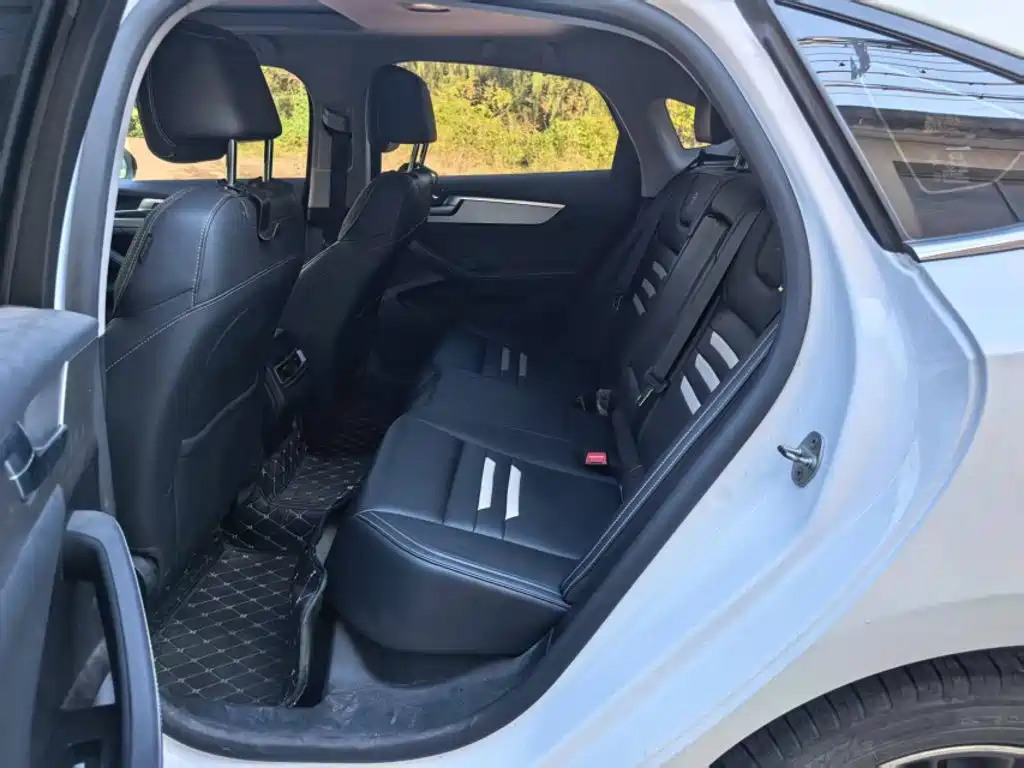 BYD Qin Pro NEV — миниатюра 17