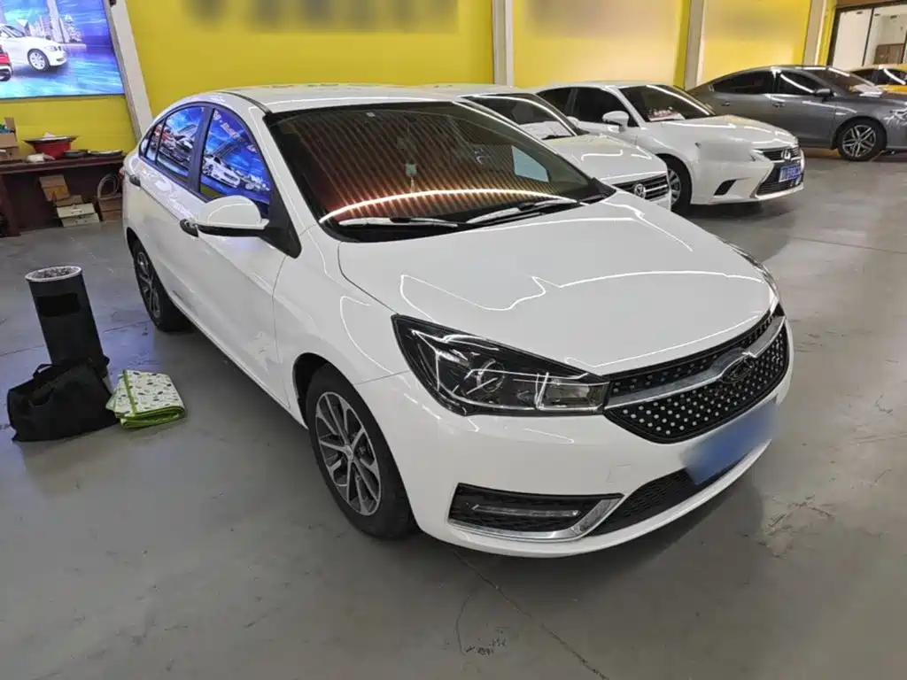 Chery Arrizo 5 — миниатюра 4