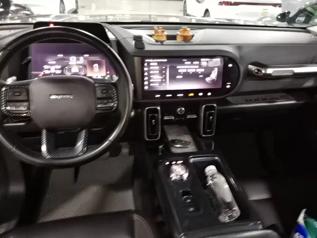 Haval 长城大狗 — миниатюра 10