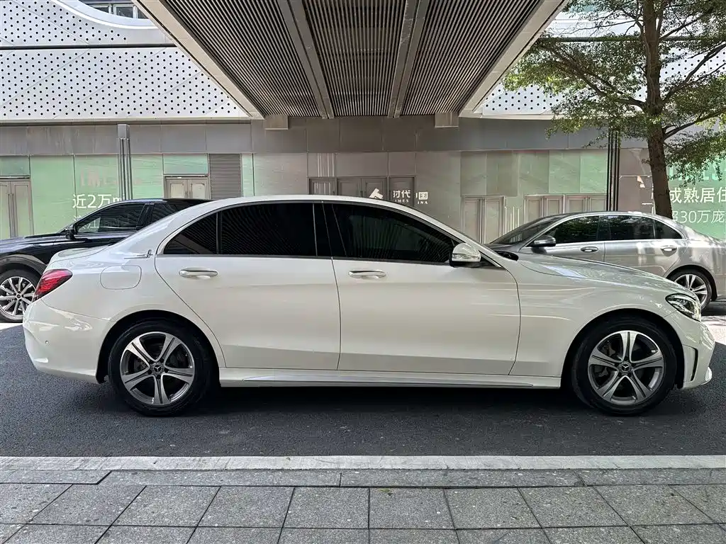 Mercedes-Benz C-Class C 2019 C 260 L Sport