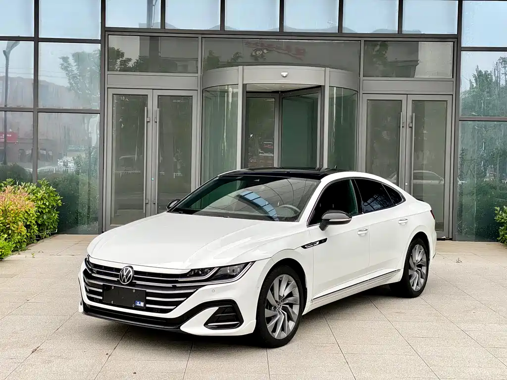 Volkswagen CC 2022