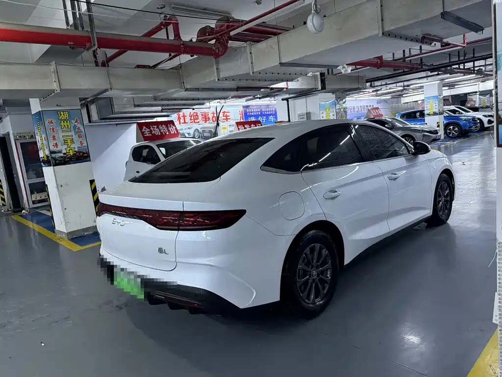 BYD QIN L