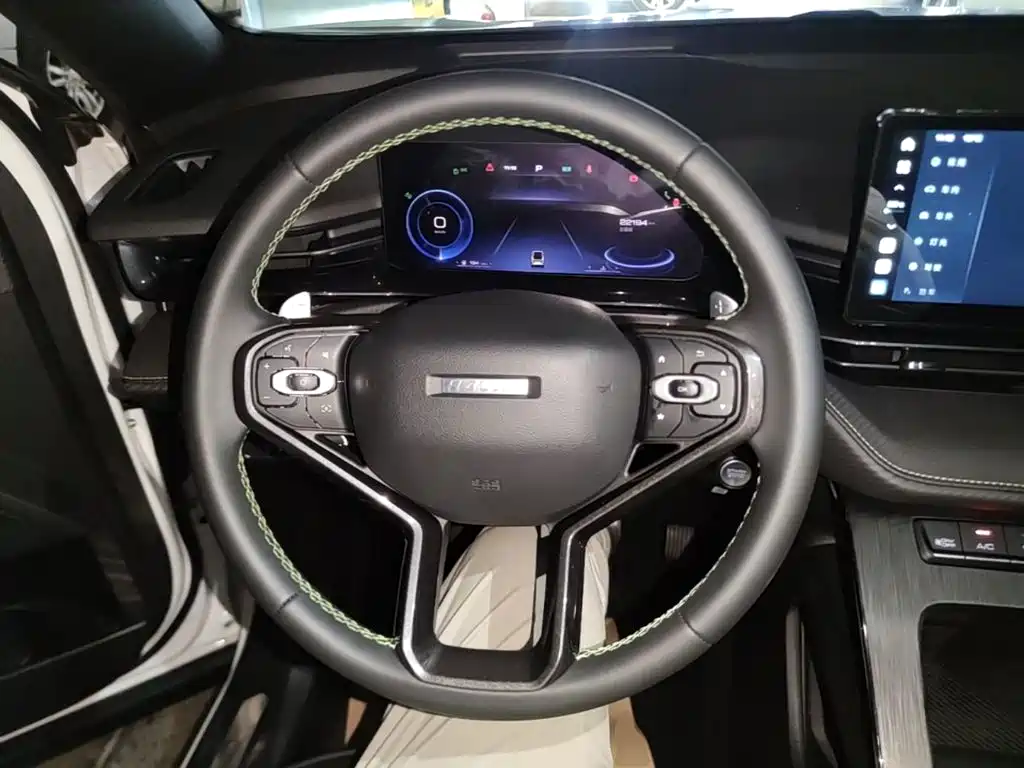 Haval H6S — миниатюра 11