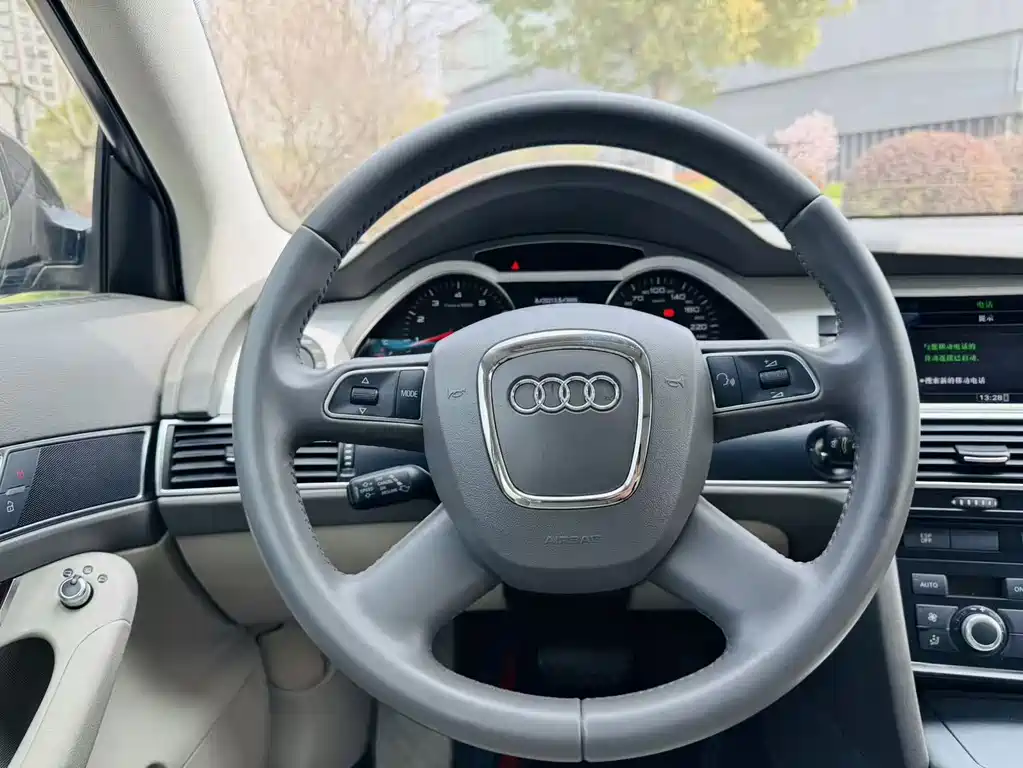 Audi A6L — миниатюра 13