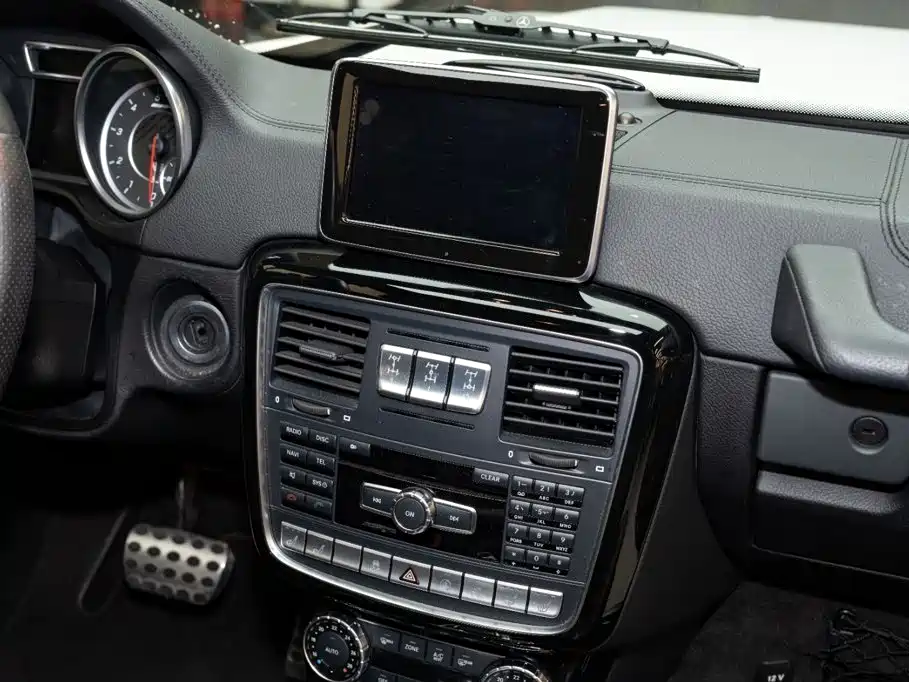 Mercedes-Benz G-Class AMG — миниатюра 12