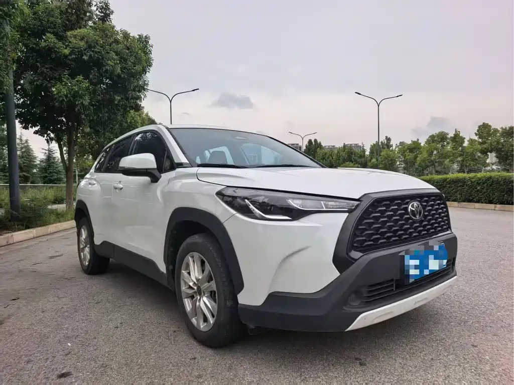 Toyota Corolla Cross — миниатюра 3