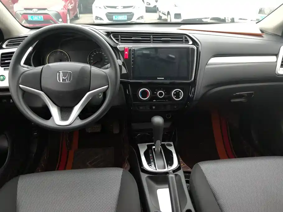 Honda Gienia — миниатюра 12