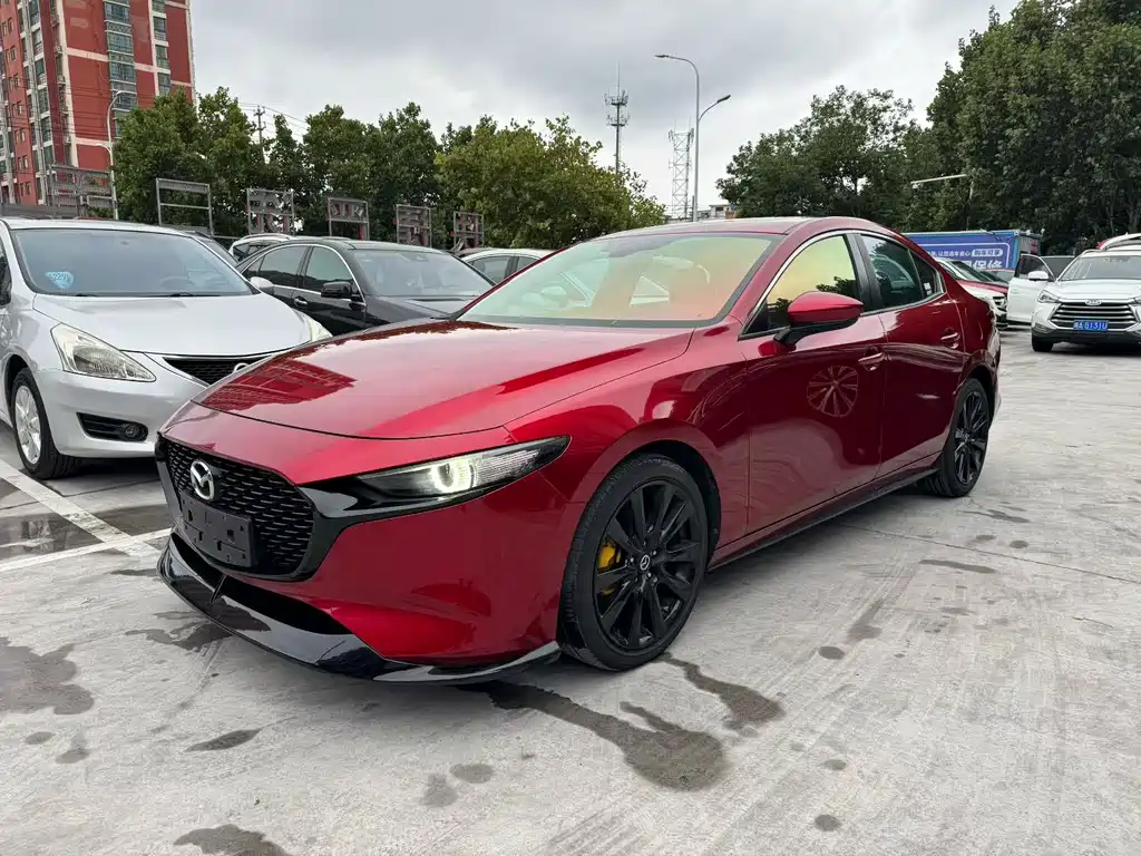 Mazda Mazda3 — фотографии объявления, Фото 2
