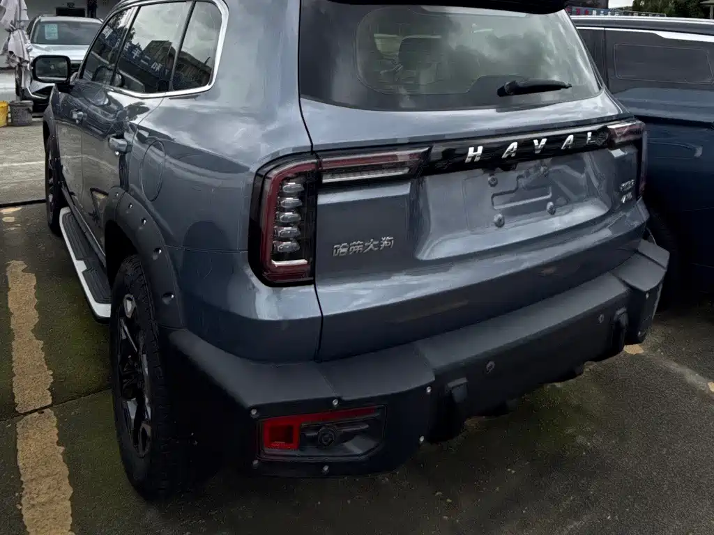 Haval Big Dog — миниатюра 14
