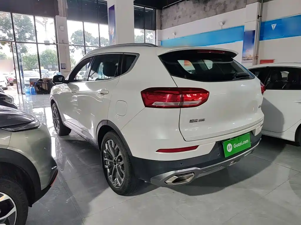 Haval H6 — миниатюра 5