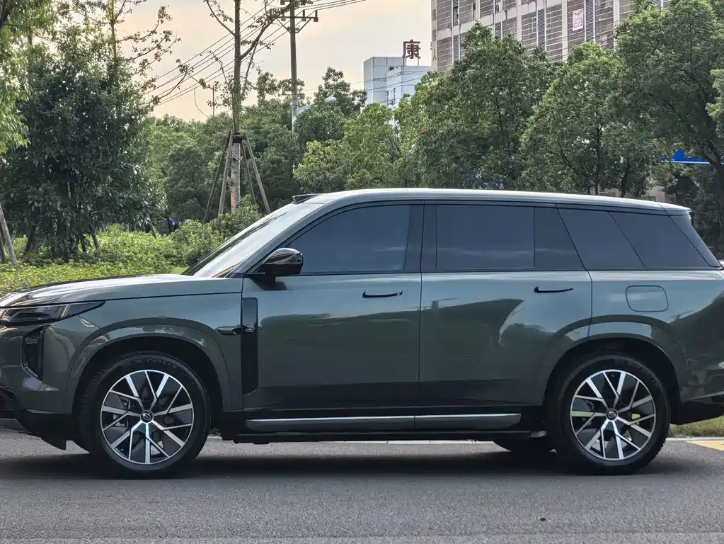GAC Motor Trumpchi Xiangwang S7 — миниатюра 5
