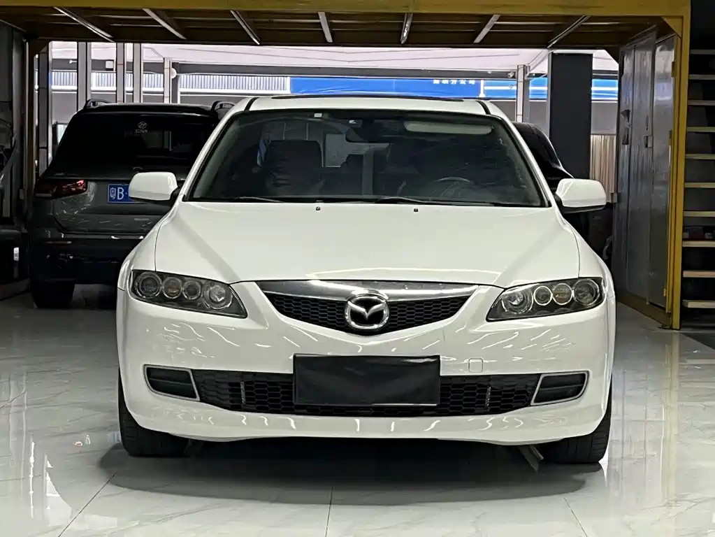 Mazda 6 — миниатюра 2