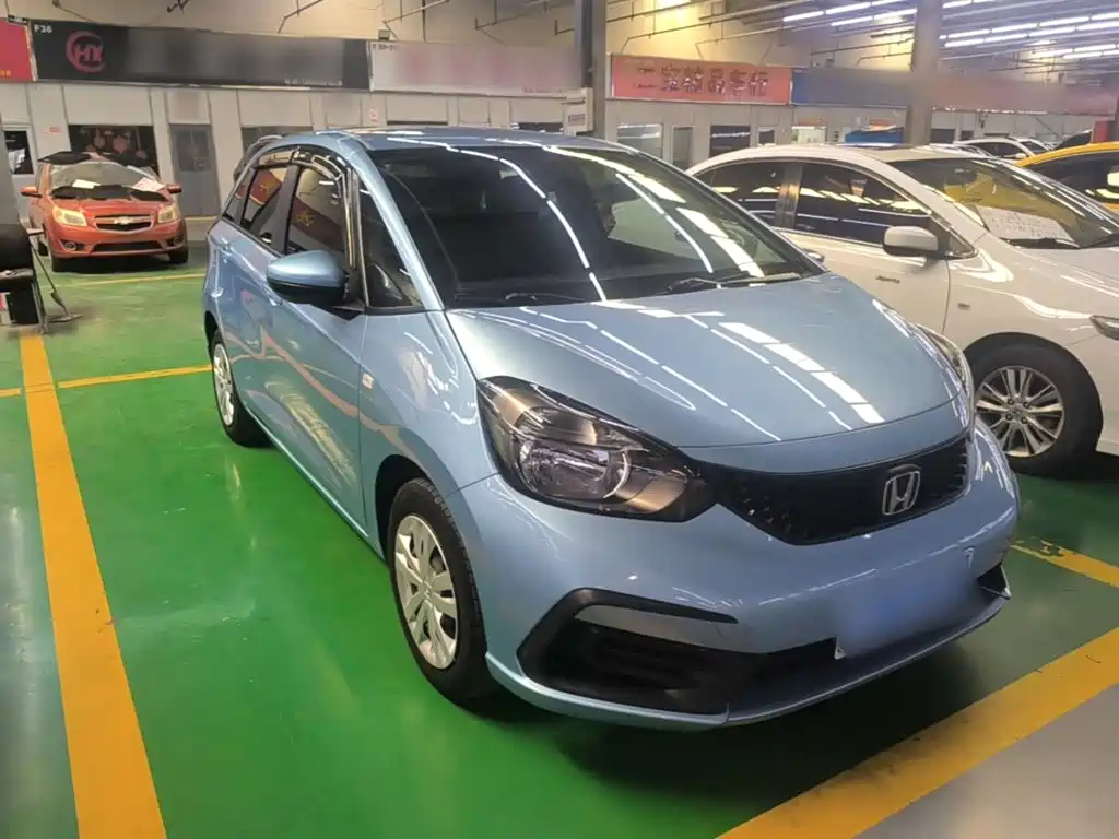 Honda Fit — миниатюра 4