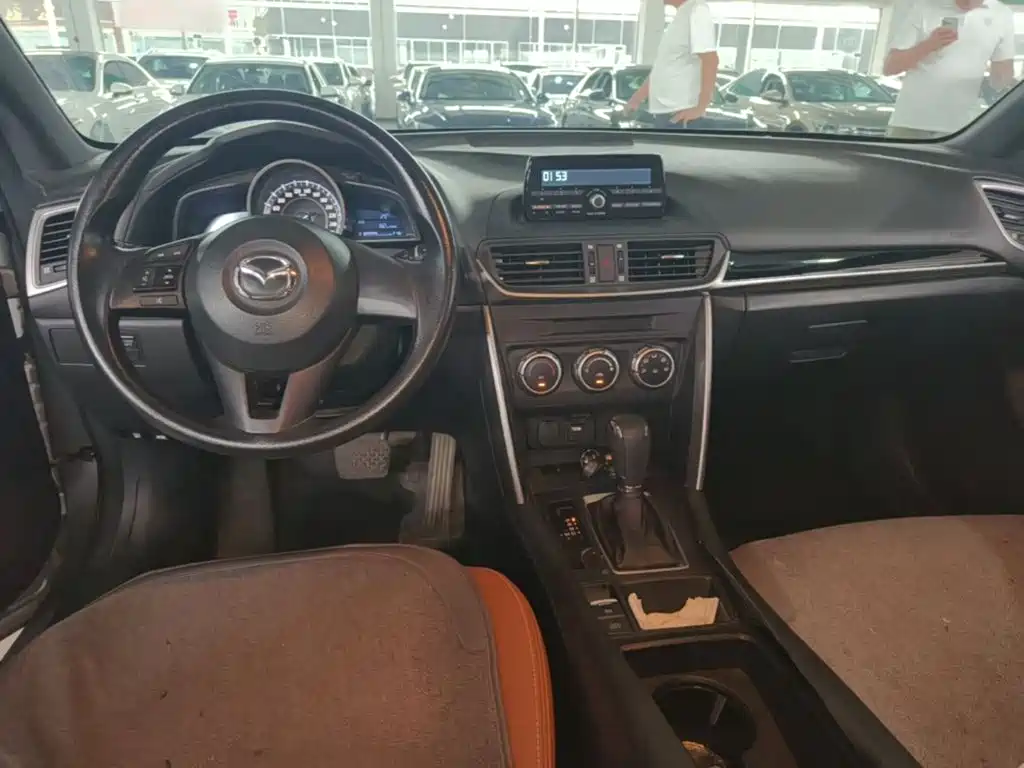 Mazda CX-4 — миниатюра 10