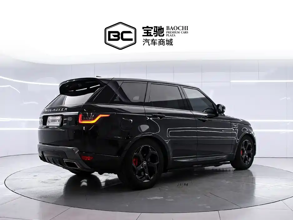 Land Rover Sport PHEV — миниатюра 3