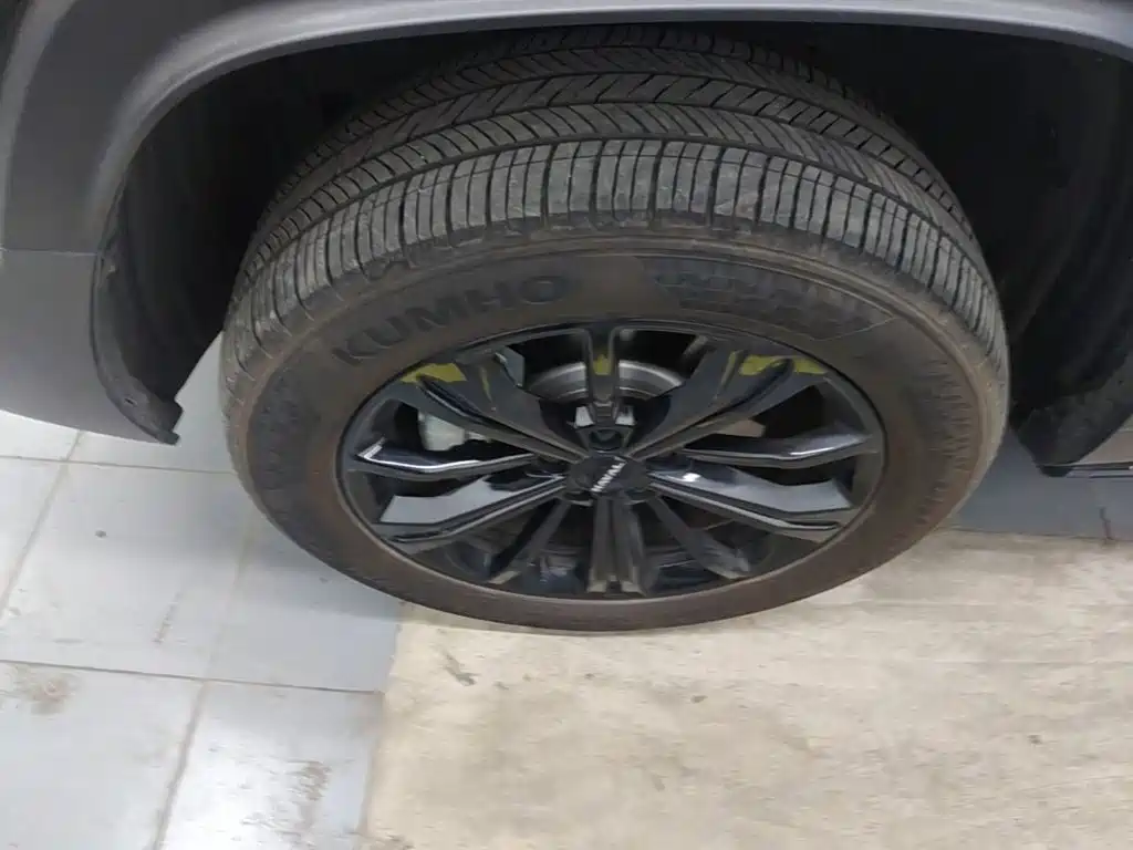 Haval Menglong New Energy — миниатюра 23