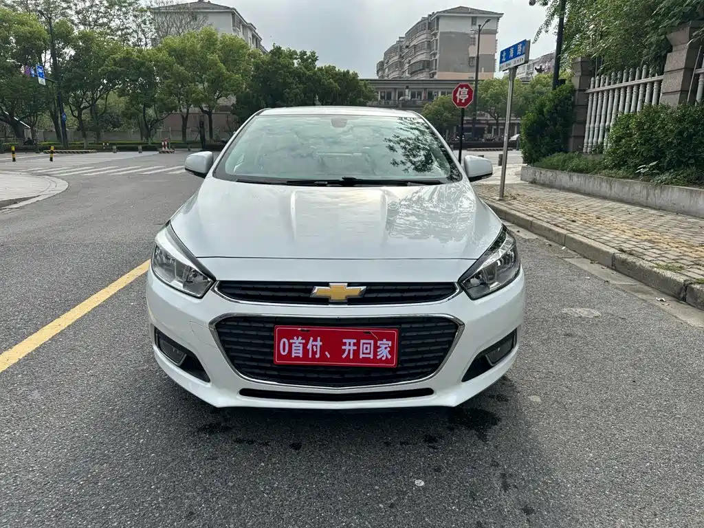 Chevrolet Cruze — миниатюра 2