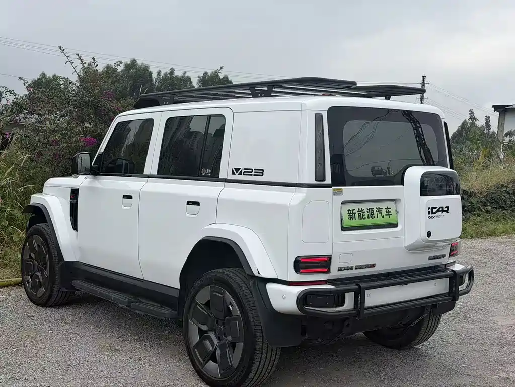 iCAR iCAR Super V23 — миниатюра 10