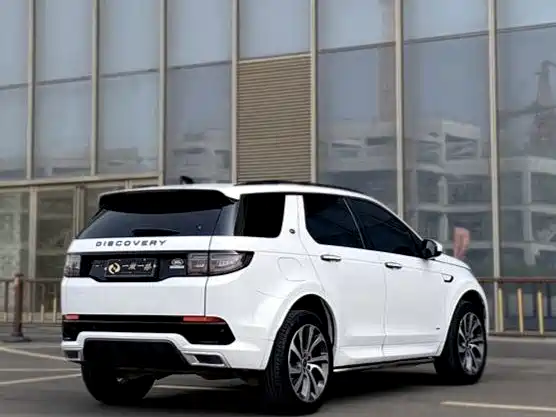 Land Rover Discovery Sport — миниатюра 7