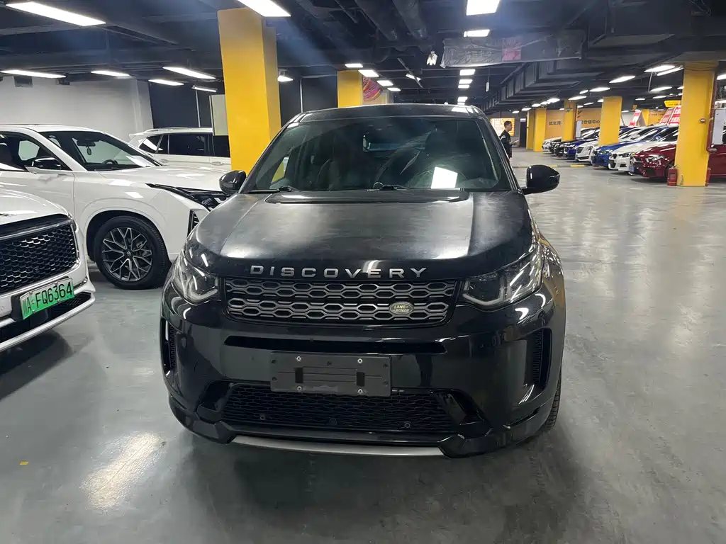 Land Rover Discovery Sport — миниатюра 2