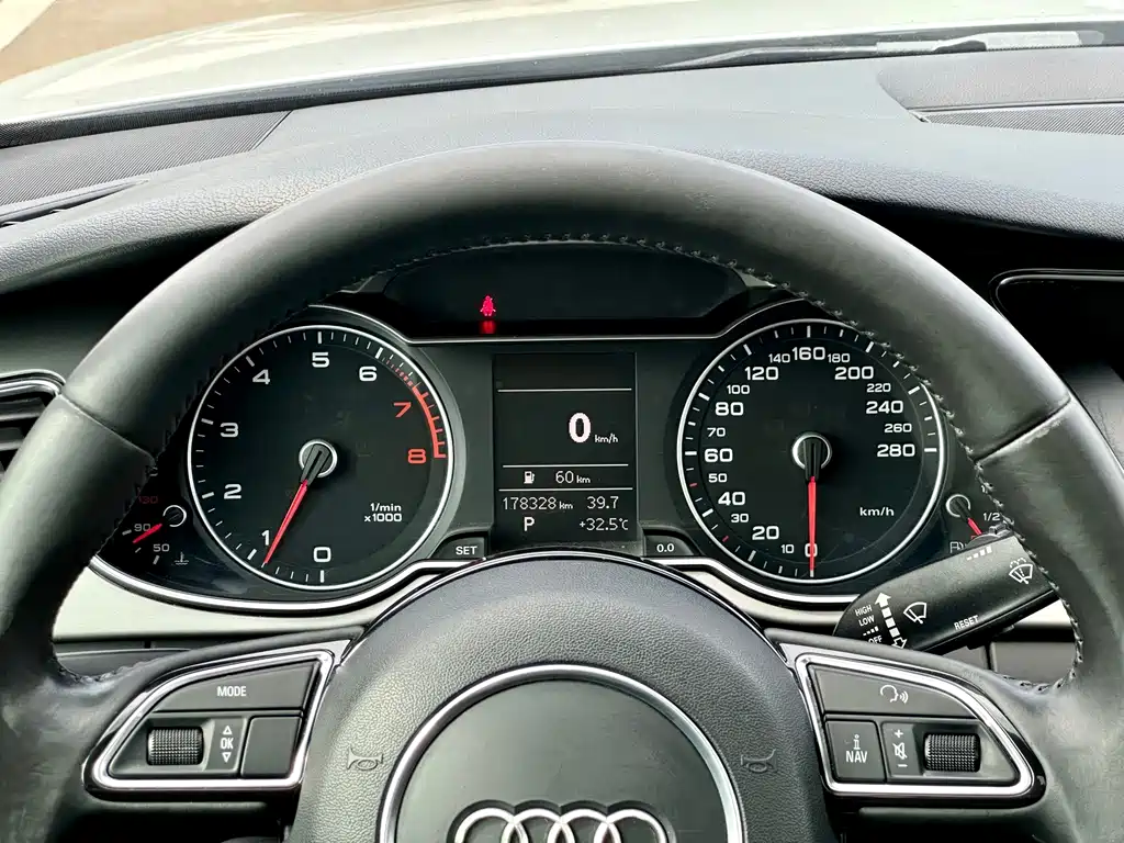 Audi A4L — миниатюра 14