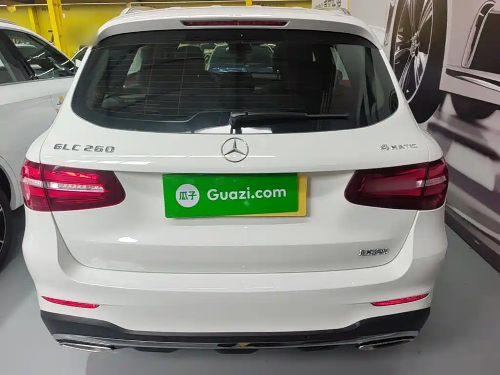 Mercedes-Benz GLC — миниатюра 6
