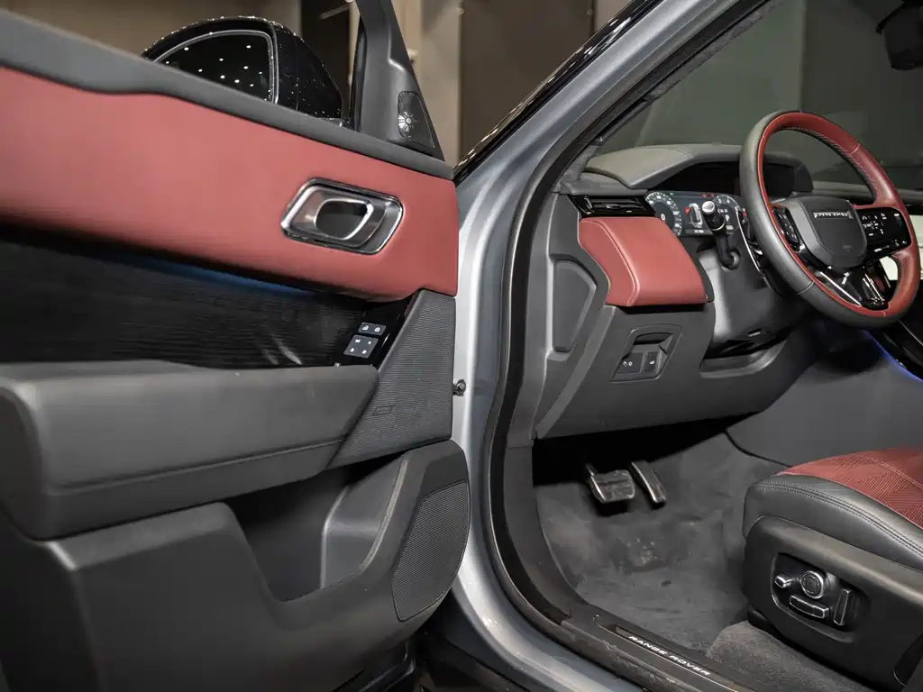 LAND ROVER RANGE ROVER STAR PULSE