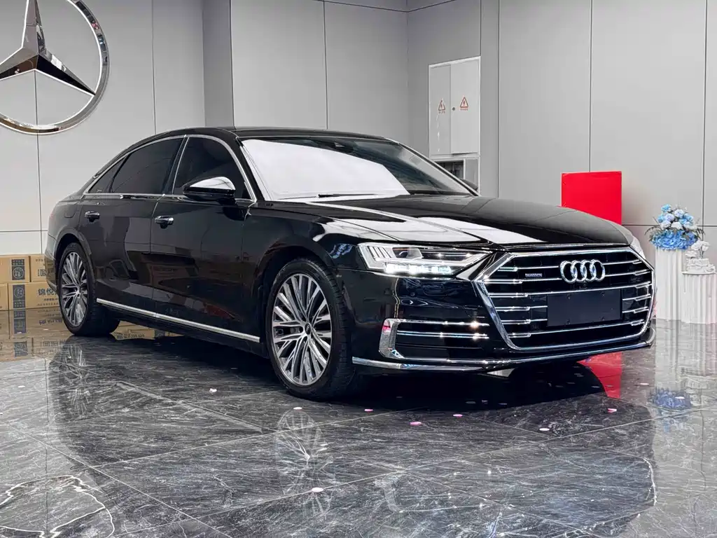 Audi A8 — миниатюра 3