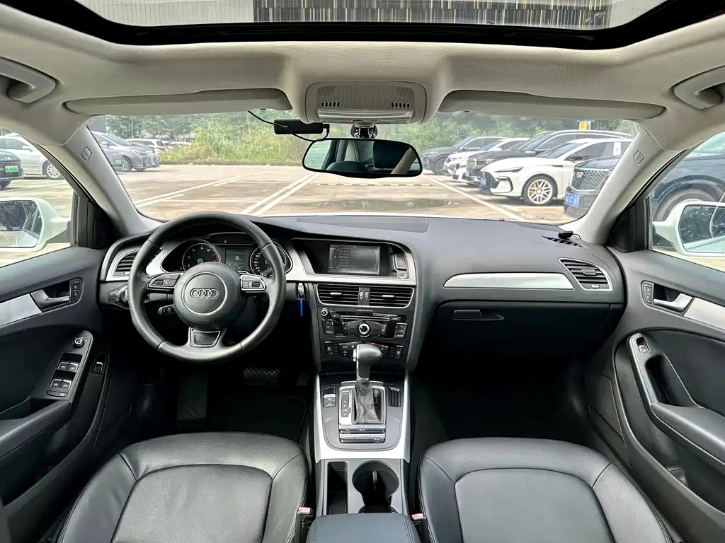Audi A4L — миниатюра 12