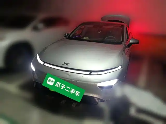 2022 Xpeng P7