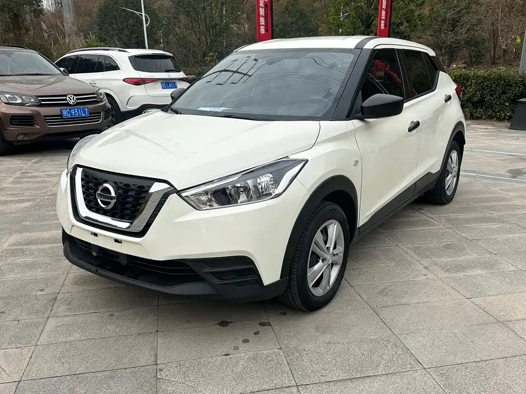 NISSAN JINKE