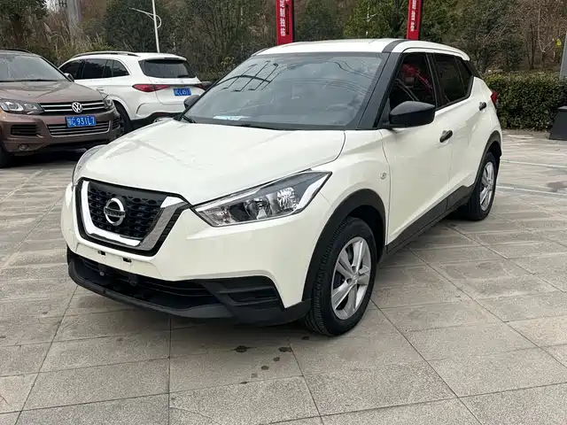 NISSAN JINKE 2018
