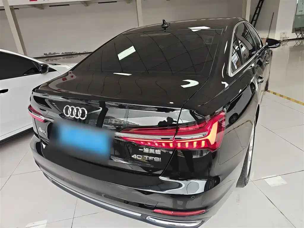Audi A6L 2019 40 TFSI Luxury