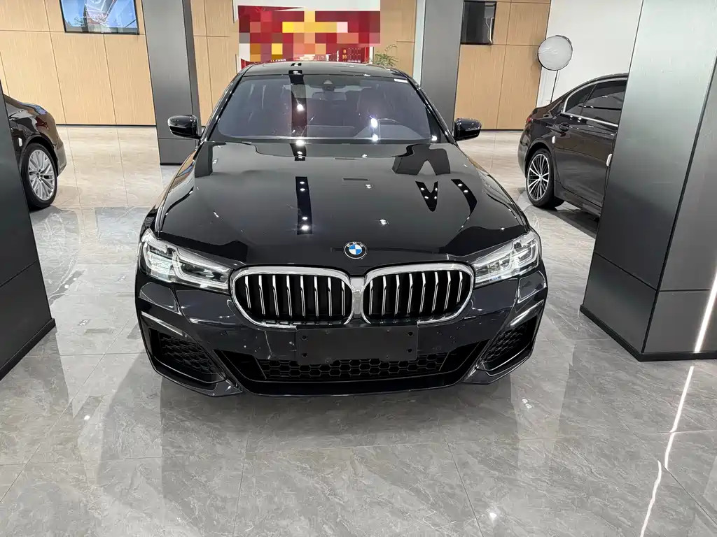 BMW 5 SERIES