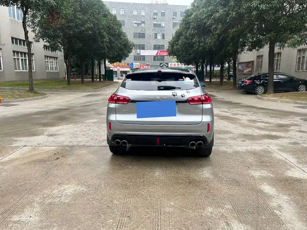 Wey VV5 2017 2.0T Flagship