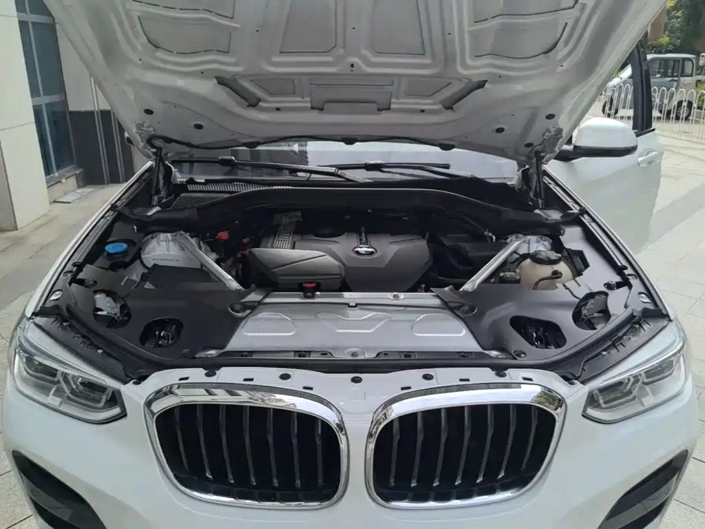 BMW X3 — миниатюра 20