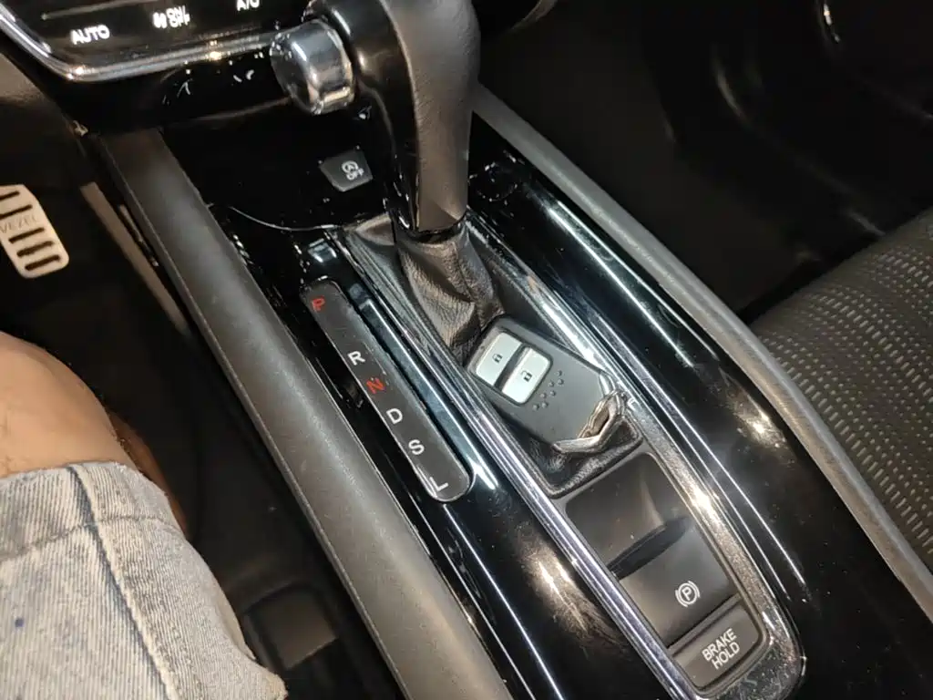 Honda Vezel — миниатюра 9