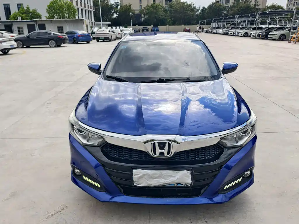 Honda Crider — миниатюра 2