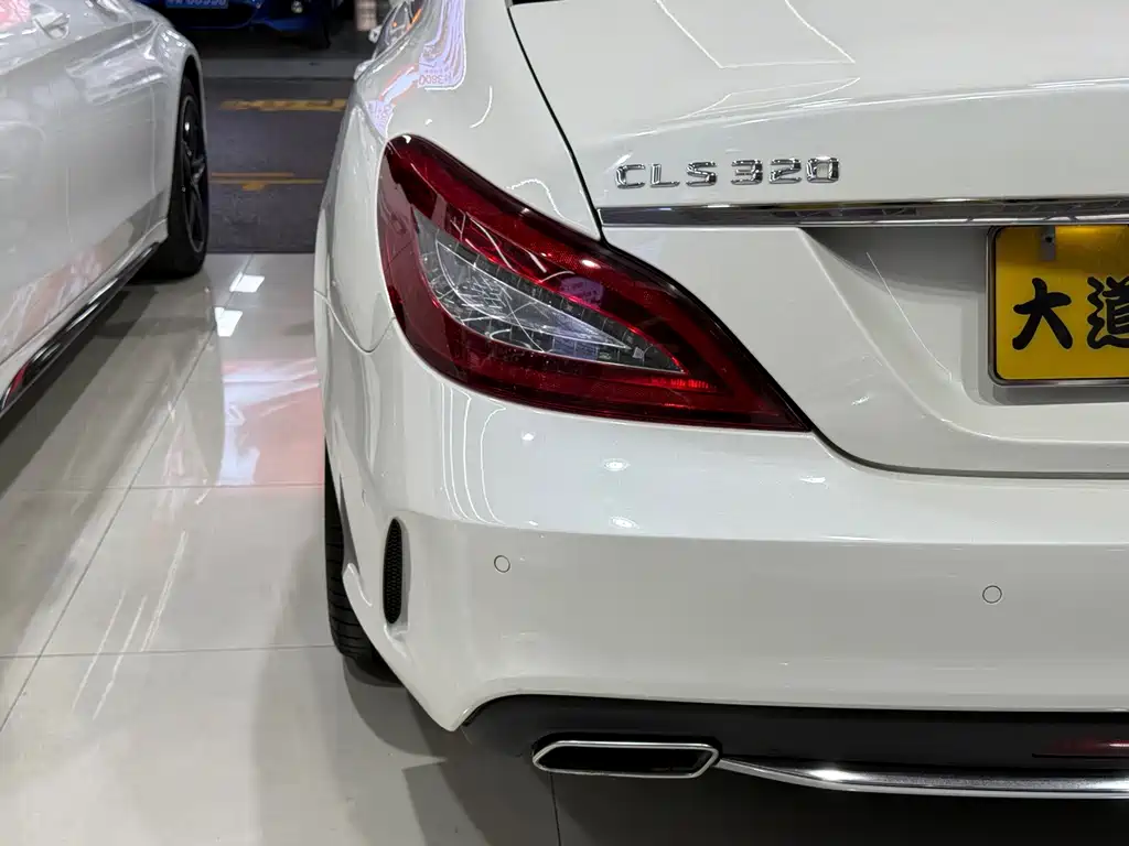 Mercedes-Benz CLS — миниатюра 15