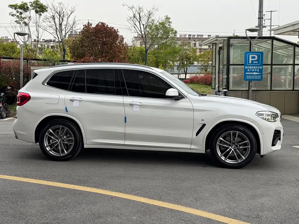 BMW X3 2020 xDrive25i M Sport