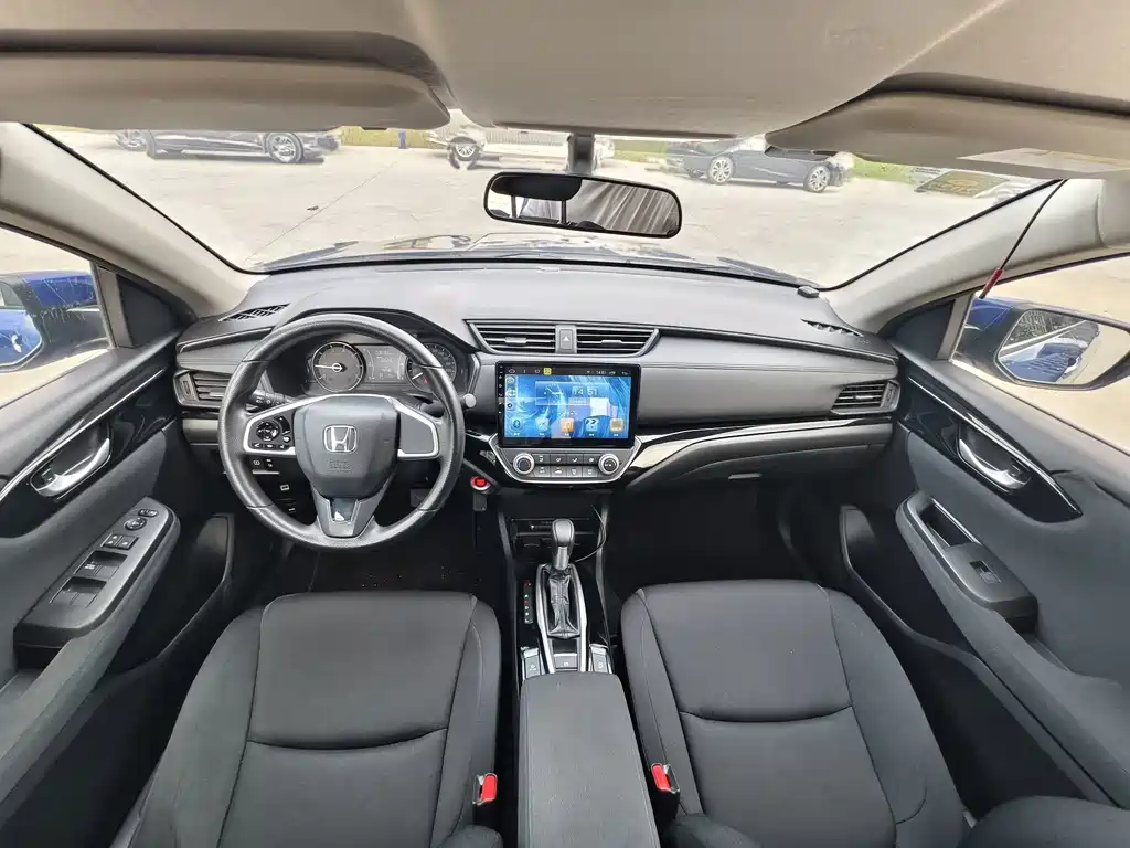 Honda Crider — миниатюра 12