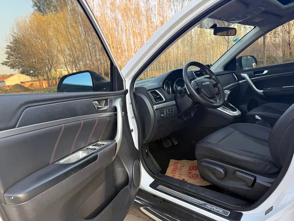 Haval M6 — миниатюра 11