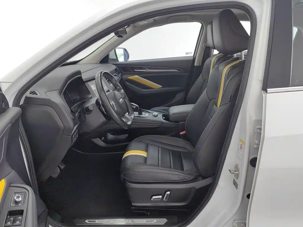 Haval F7x — миниатюра 10
