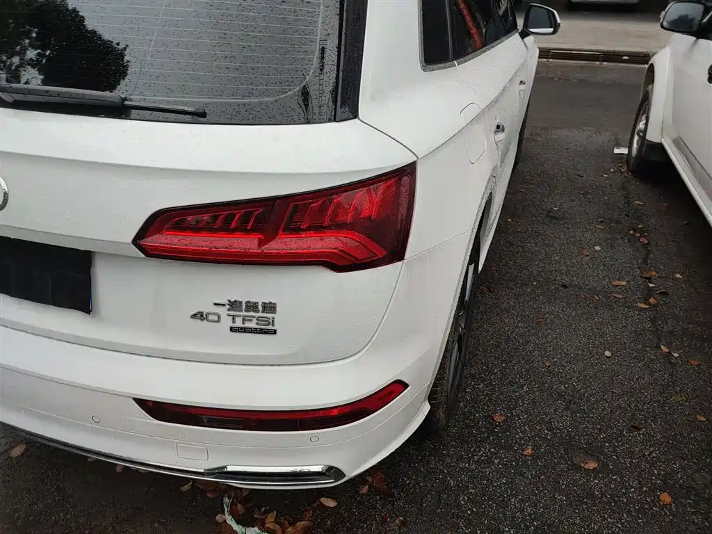 Audi Q5L 2020 40 TFSI Fashion