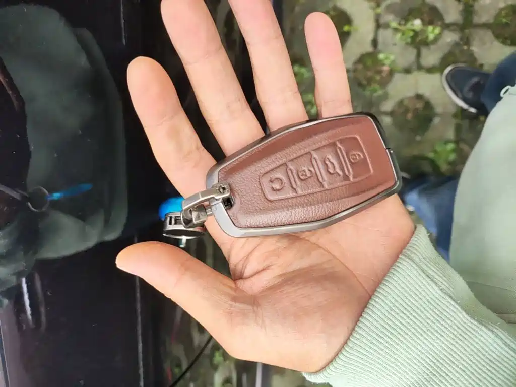 Geely Haoyue L — миниатюра 9