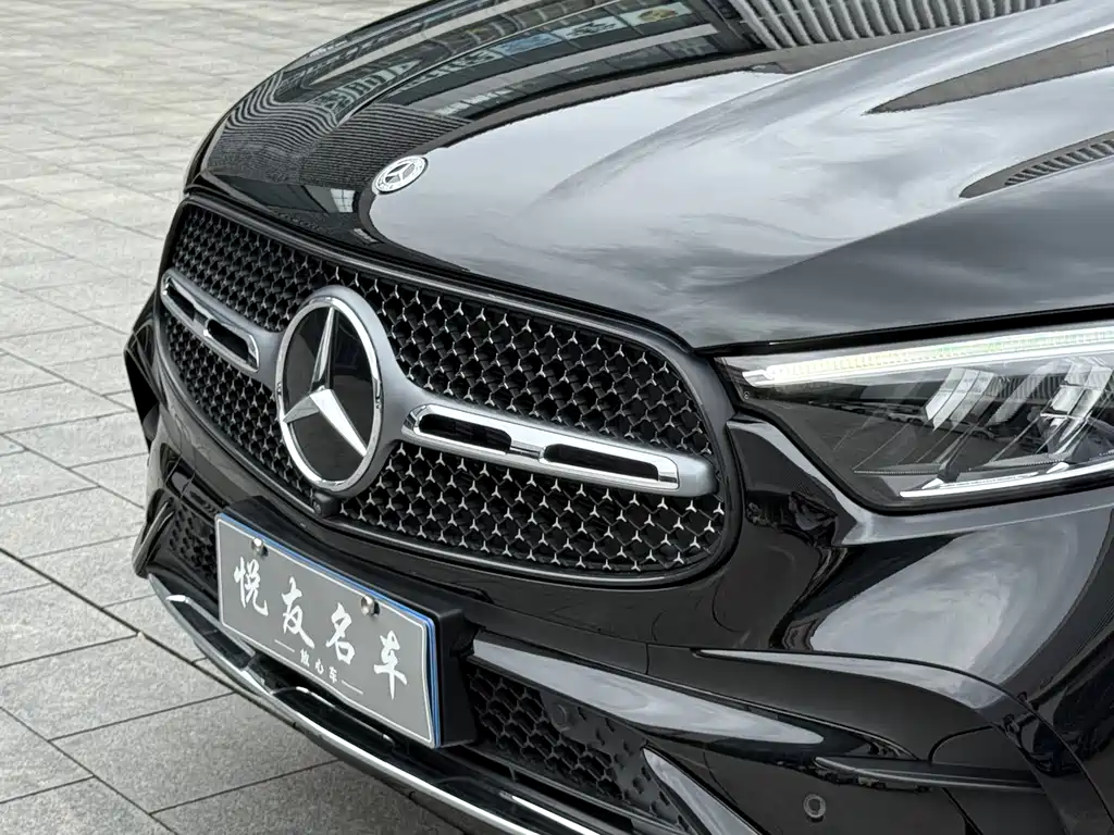 Mercedes-Benz GLC — миниатюра 9